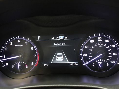 Used 2019 Genesis G80 3.3T Sport RWD image 73