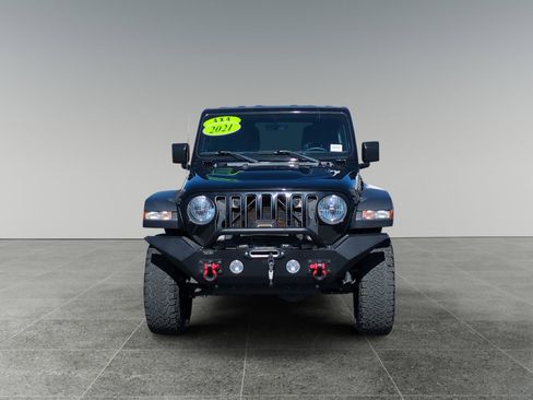 Used 2021 Jeep Wrangler Unlimited Rubicon image 12