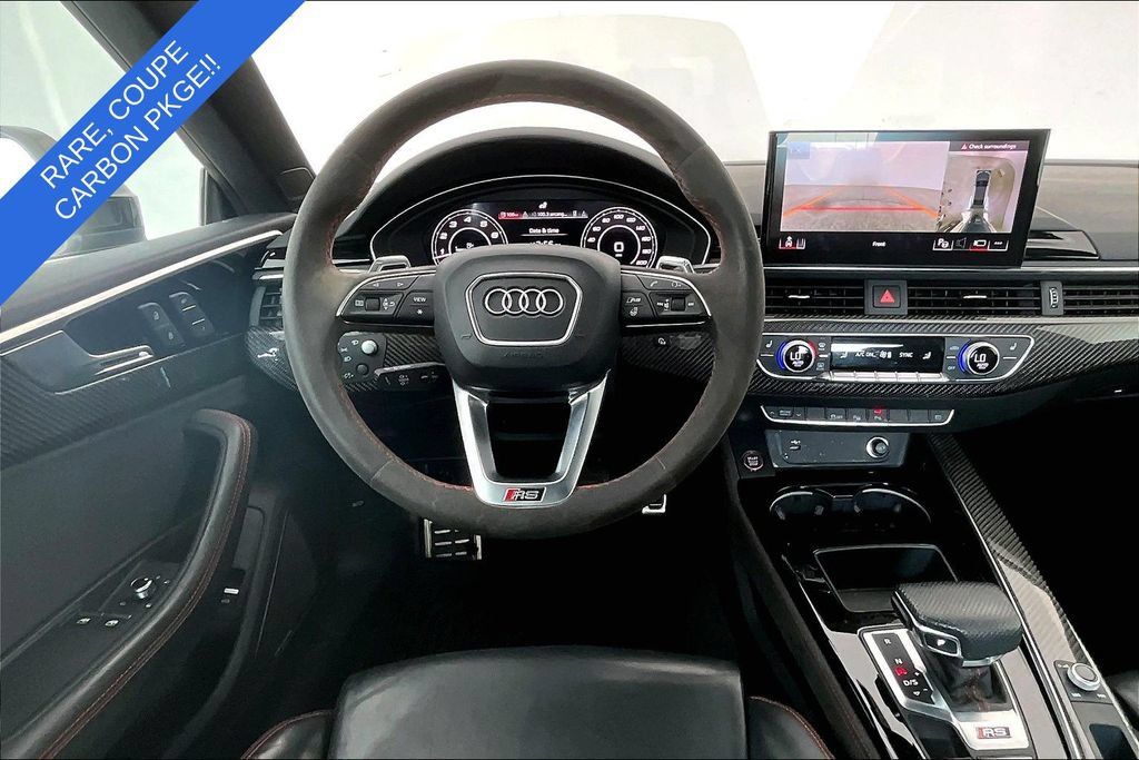 Used 2024 Audi RS 5 AWD/4WD image 6