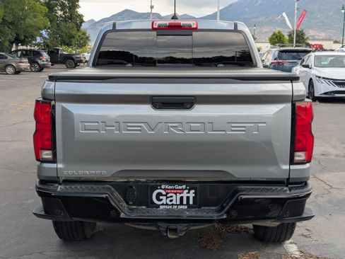 Used 2023 Chevrolet Colorado Z71 w/ Z71 Convenience Package 2 AWD/4WD image 7