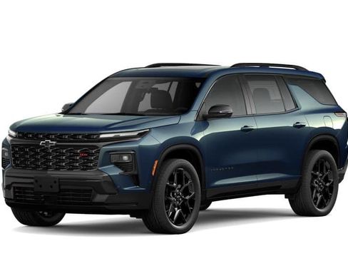 New 2026 Chevrolet Traverse RS AWD/4WD image 51