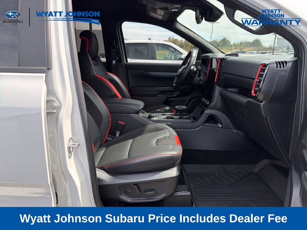 Used 2026 Ford Ranger Raptor AWD/4WD image 36