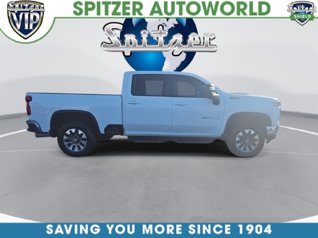 Used 2022 Chevrolet Silverado 2500 LT w/ Convenience Package AWD/4WD image 13