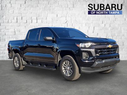 Used 2024 Chevrolet Colorado LT w/ LT Convenience Package
