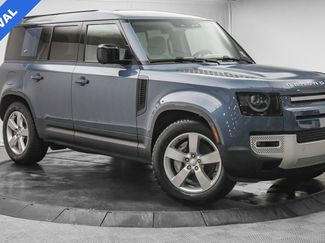 Used 2024 Land Rover Defender 110 S 360° Tour