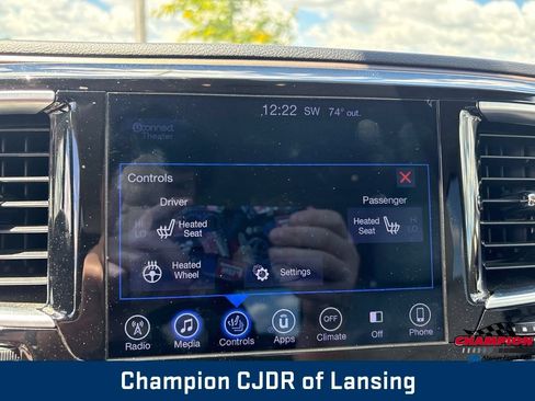 Used 2017 Chrysler Pacifica Touring-L Plus FWD image 36