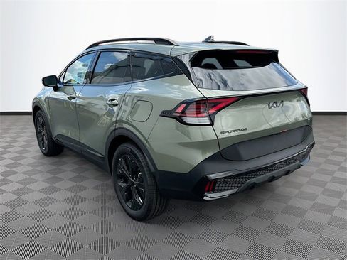New 2025 Kia Sportage X-Line Prestige image 5