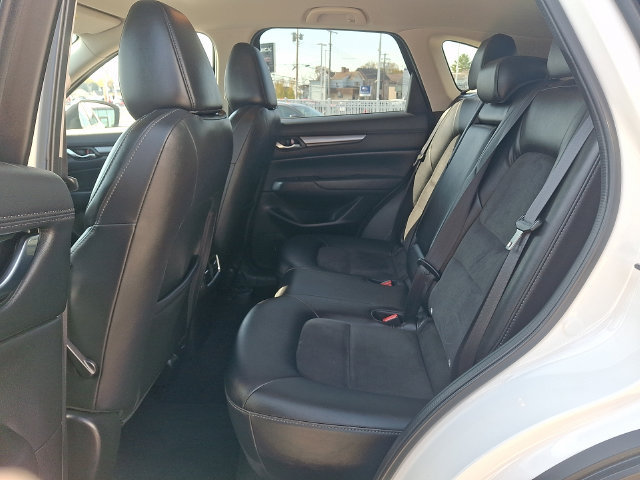 Used 2023 MAZDA CX-5 AWD 2.5 S w/ Select Package image 11