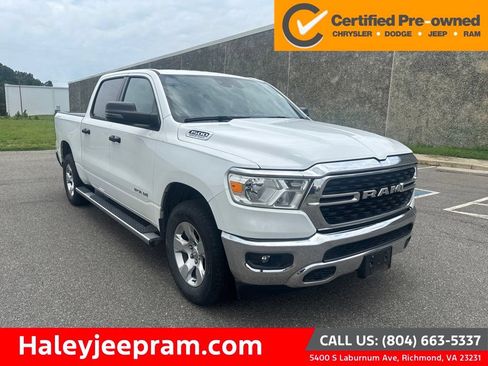 Certified 2024 RAM 1500 Big Horn AWD/4WD image 1