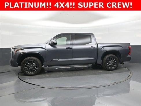 Used 2023 Toyota Tundra Platinum image 7