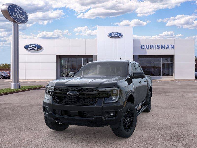 New 2026 Ford Ranger Lariat w/ FX4 Off-Road Package AWD/4WD image 3