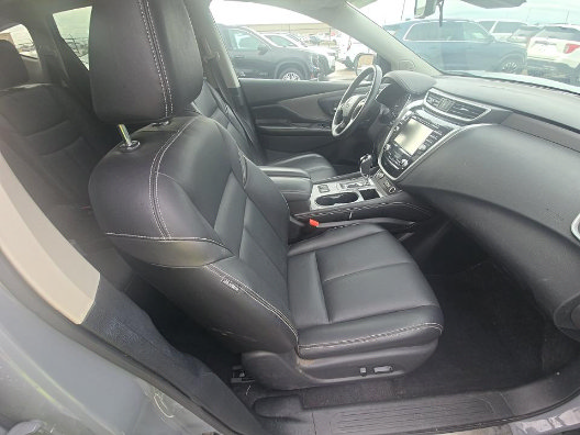 Used 2024 Nissan Murano SL AWD/4WD image 8