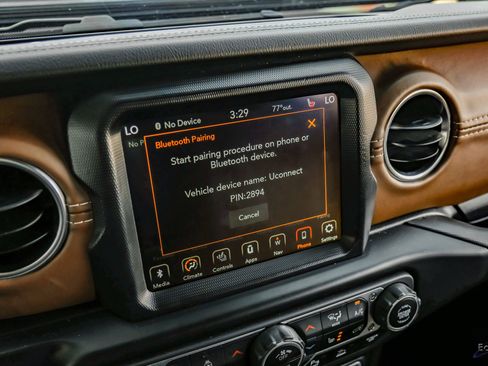 Used 2021 Jeep Wrangler Unlimited Rubicon image 89