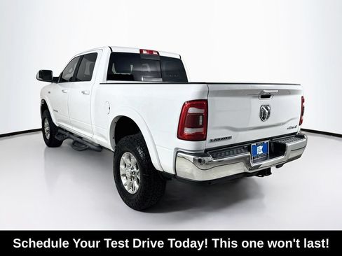 Used 2022 RAM 2500 Laramie AWD/4WD image 6