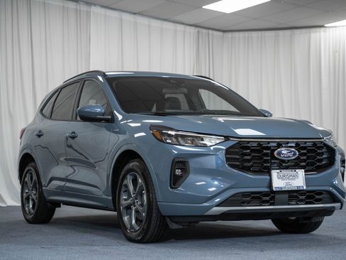 Certified 2023 Ford Escape ST-Line Select w/ Tech Pack #2 image 1