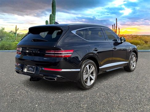 Used 2022 Genesis GV80 3.5T Advanced + image 4