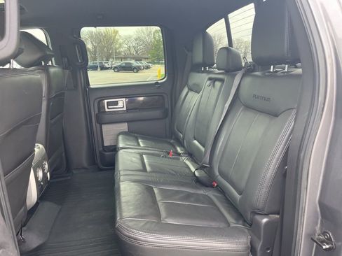 Used 2013 Ford F150 Platinum AWD/4WD image 14
