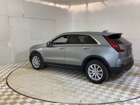 Used 2023 Cadillac XT4 Luxury image 6