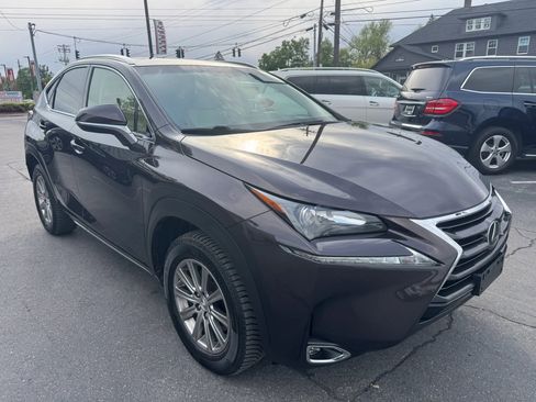 Used 2015 Lexus NX 200t AWD image 2