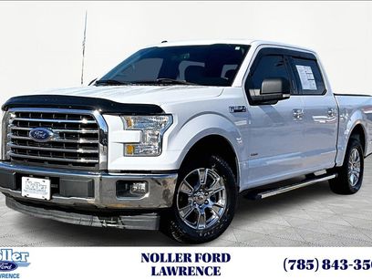 Certified 2017 Ford F150 XLT w/ Equipment Group 302A Luxury
