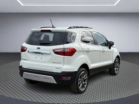 Used 2021 Ford EcoSport Titanium image 6