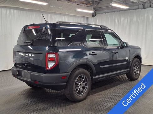 Certified 2023 Ford Bronco Sport Big Bend w/ Convenience Package AWD/4WD image 23