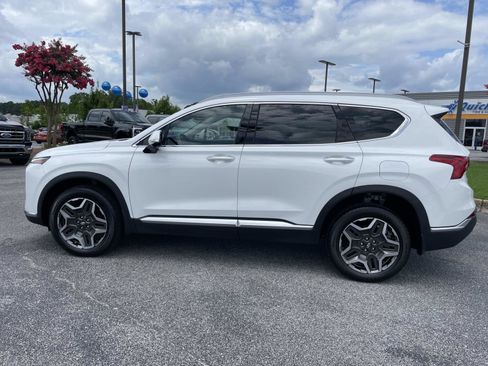 Used 2023 Hyundai Santa Fe Limited AWD/4WD image 8