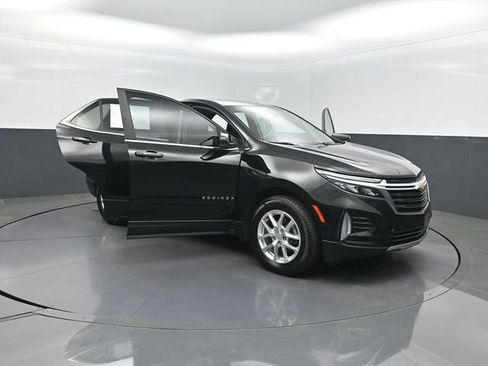 Used 2022 Chevrolet Equinox LT FWD image 35