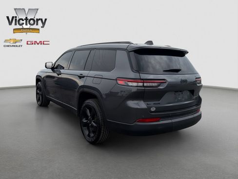 Used 2021 Jeep Grand Cherokee L Laredo AWD/4WD image 4
