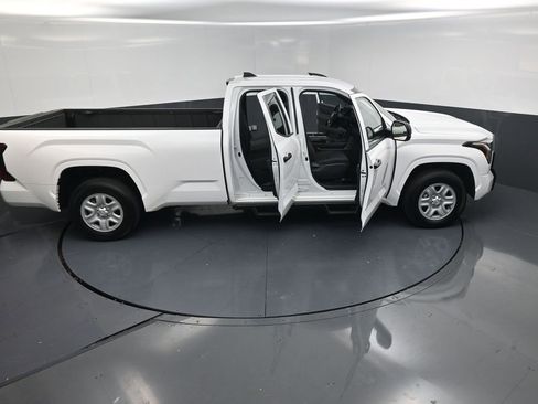 Used 2025 Toyota Tundra SR w/ SR Tow Package RWD image 32