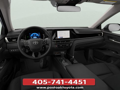 New 2026 Toyota Camry Hybrid FWD image 5
