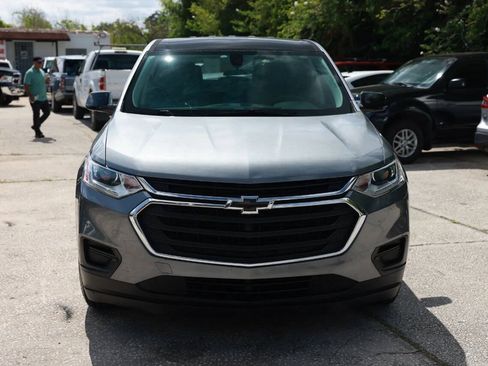 Used 2019 Chevrolet Traverse LS FWD image 12