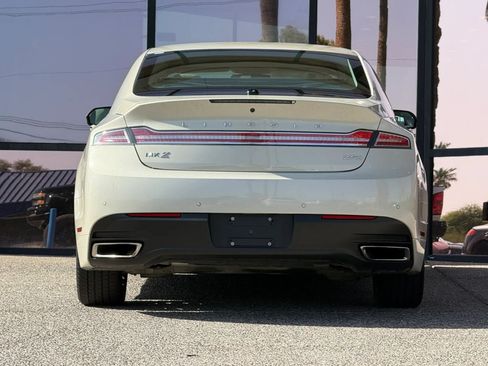 Used 2016 Lincoln MKZ Hybrid w/ Equipment Group 600A Reserve FWD image 10