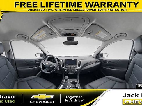 Used 2020 Chevrolet Equinox Premier w/ Premier Redline Edition FWD image 13