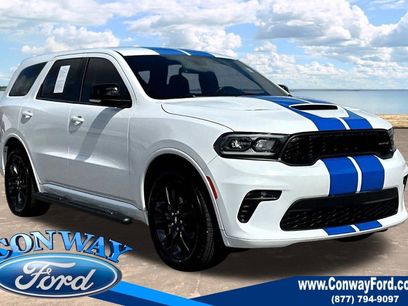 Used 2021 Dodge Durango GT
