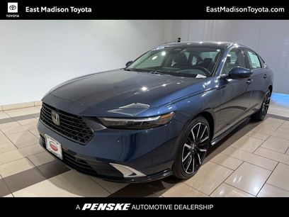 Used 2024 Honda Accord Touring