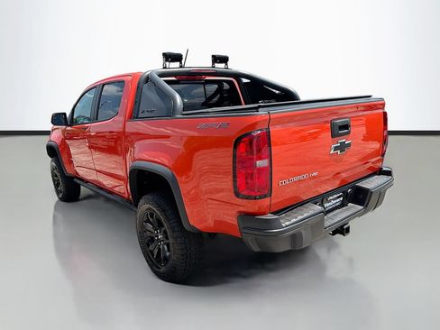 Used 2019 Chevrolet Colorado ZR2 w/ ZR2 Dusk Special Edition AWD/4WD image 7