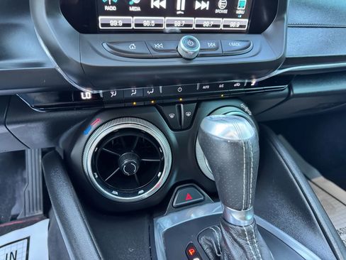 Used 2018 Chevrolet Camaro SS w/ Redline Edition image 23