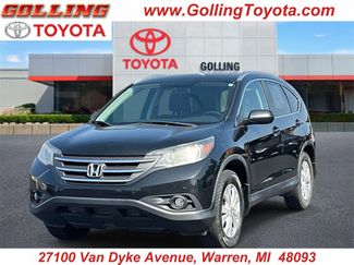 Used 2014 Honda CR-V EX-L image 1