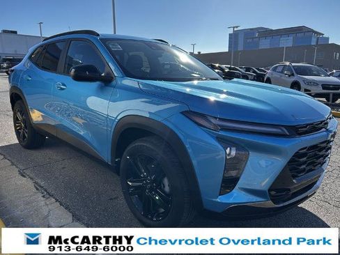 New 2026 Chevrolet Trax ACTIV image 7