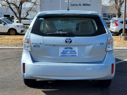 Used 2013 Toyota Prius V Three image 6