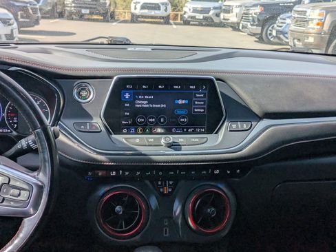 Used 2021 Chevrolet Blazer RS w/ Enhanced Convenience Package image 16