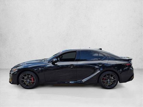 Used 2026 Lexus IS 350 F Sport w/ Technology Package RWD image 9