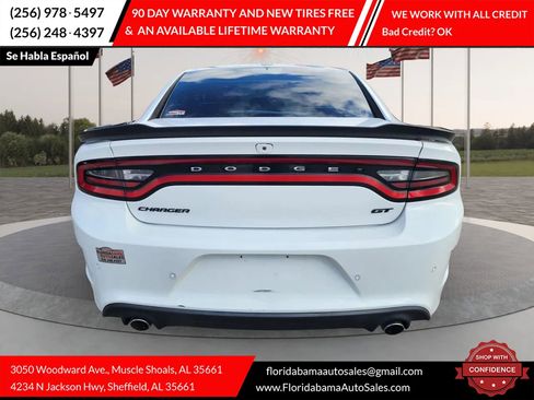 Used 2019 Dodge Charger GT w/ Blacktop Package image 7