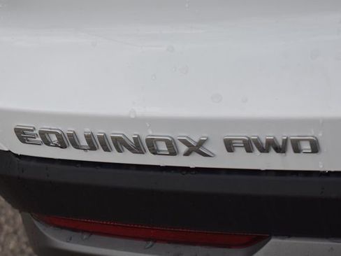 New 2026 Chevrolet Equinox LT w/ Safety and Technology Package AWD/4WD image 16