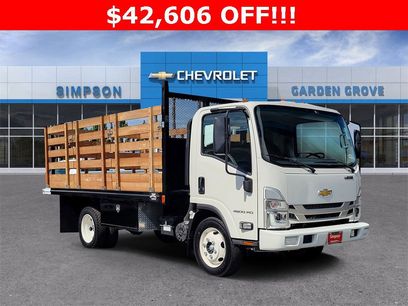 New 2024 Chevrolet Low Cab Forward
