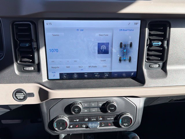 Used 2024 Ford Bronco Wildtrak AWD/4WD image 10