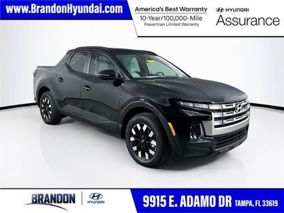 New 2025 Hyundai Santa Cruz SEL