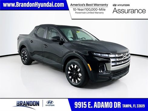 New 2025 Hyundai Santa Cruz SEL image 1