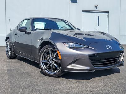 Used 2019 MAZDA MX-5 Miata RF Grand Touring